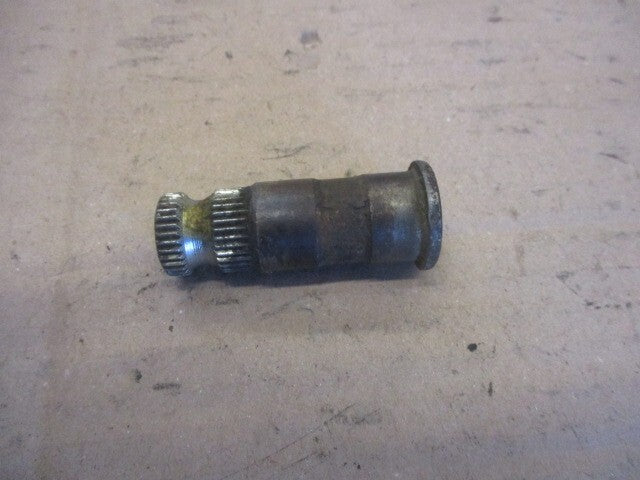 Axe de pédale de frein arrière pour Honda 125 MTX - JD05 - JD07