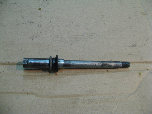Axe de roue avant + entretoise pour Yamaha 125 DTR - DTRE