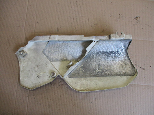 Cache latéral droit pour Yamaha 125 DTR - DTRE