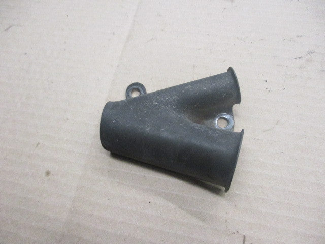 Cache plastique en Y pour Kawasaki 650 KLR - KL650A avec demarreur