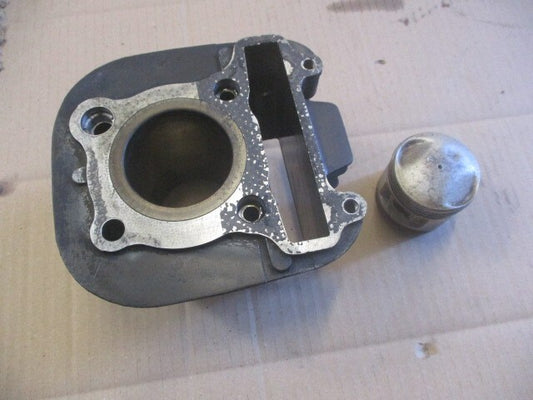 Cylindre / piston pour Yamaha 125 XT - 12V - 3YU