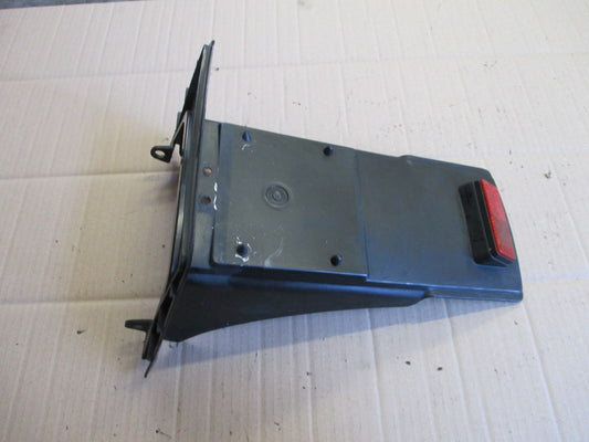 Bavette arrière pour Honda 750 VFR - RC24