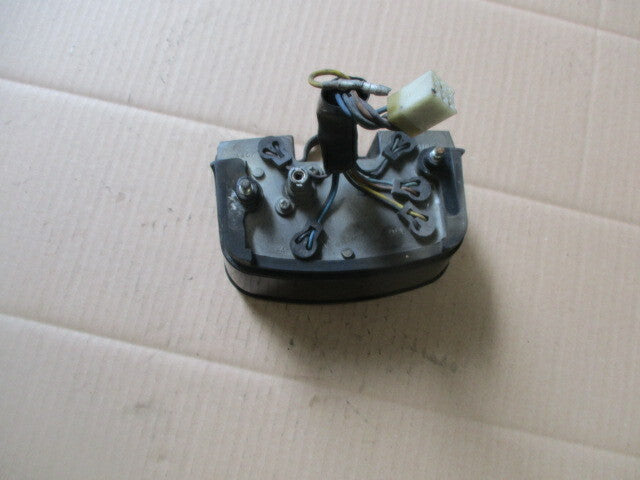 Bloc compteur pour Yamaha 125 SR - 10F