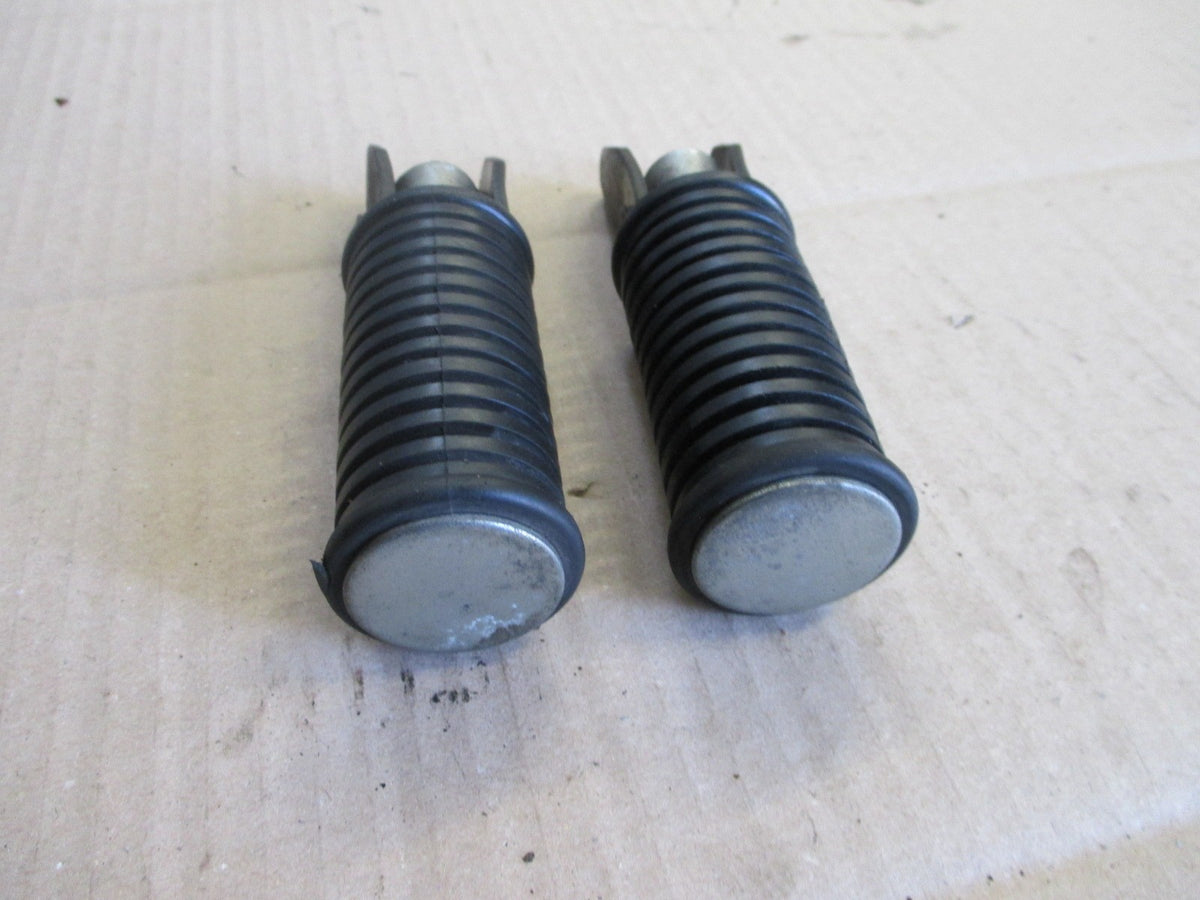Cales pied arrière pour Suzuki 125 GN - NF41A