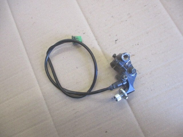 Support levier + contacteur d'embrayage pour Yamaha 660 XTZ - 3YF