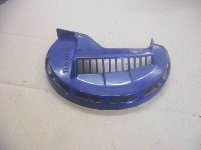 Protège disque pour Honda 125 MTX - MTXR - TC02