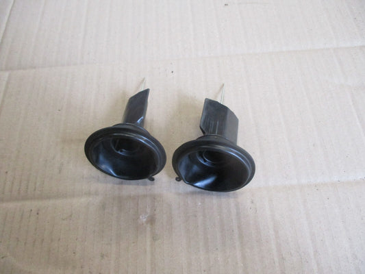 2 Boisseaux + aiguilles + membranes carburateur Yamaha 850 TDM - 4TX