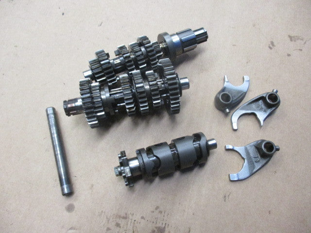 Boite de vitesses pour Honda 125 NX Transcity - JD12