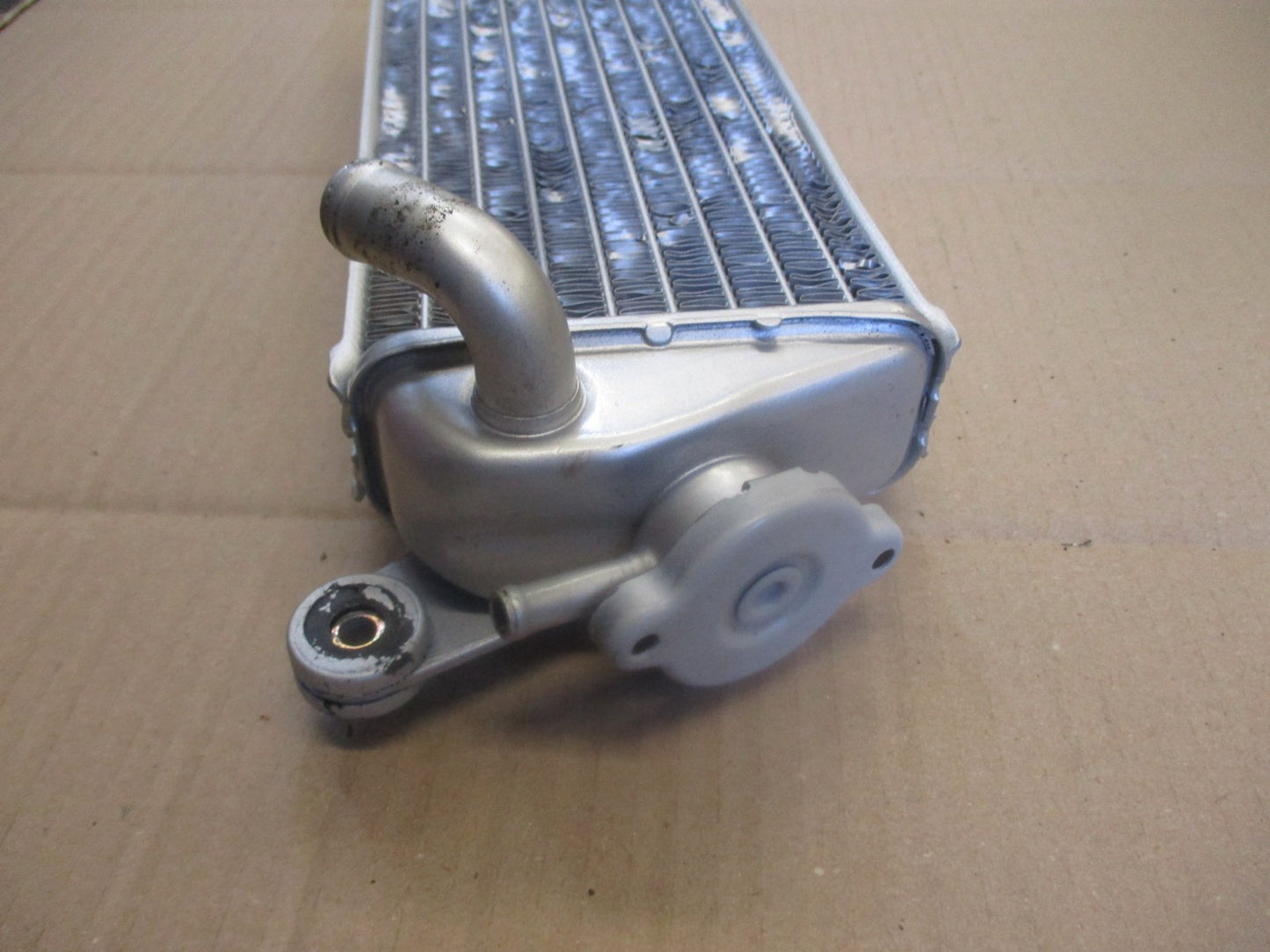 Radiateur d'eau pour Yamaha 125 DTR - DTRE - 3BN - 3BP - 3NC - 3MB - 4BL