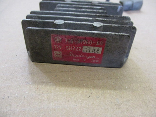 Régulateur SH222 pour Yamaha 550 XT - 5Y3