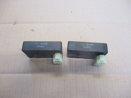 Paire de CDI référence MM9 pour Honda 600 Transalp - PD06