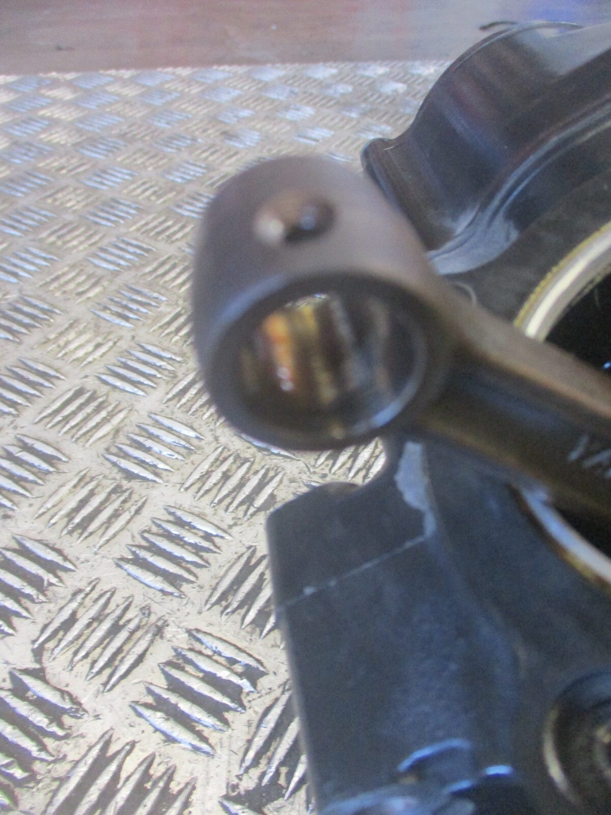Bas moteur pour Yamaha 125 TW - DE01 - DE054