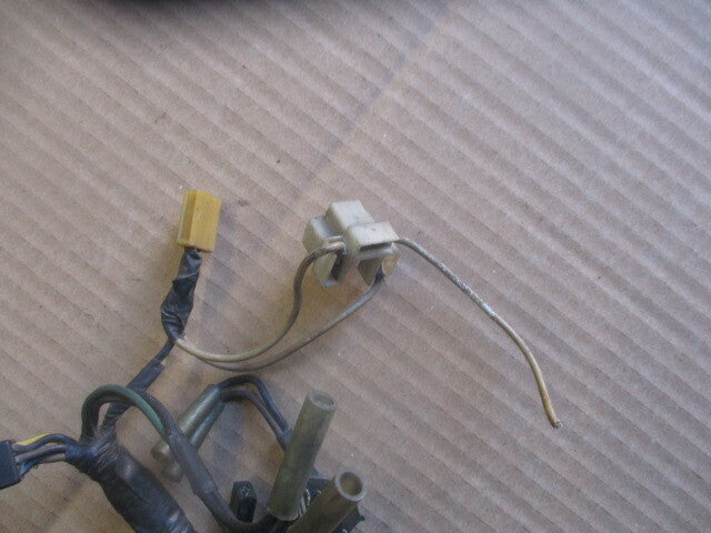 Circuit électrique avant pour Yamaha 600 XTZ - Super Ténéré - 3AJ