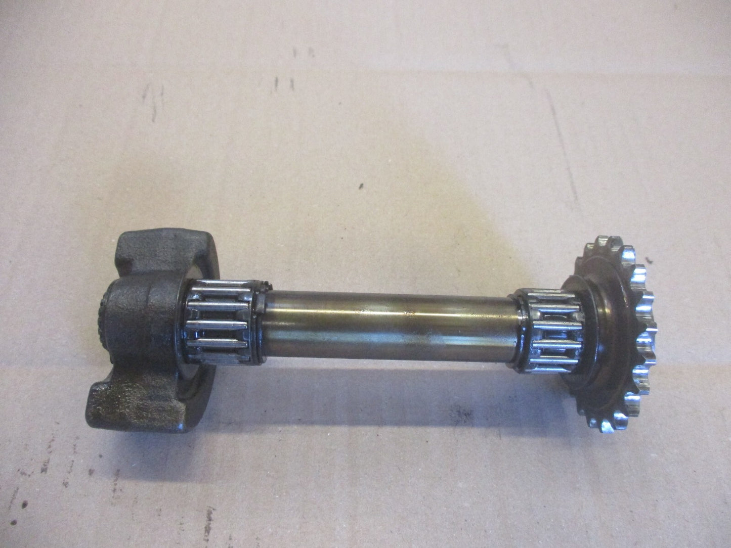 Axe balancier moteur pour Honda 500 XLR - PD02
