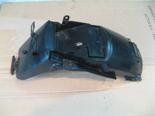 Bavette arrière pour Yamaha 850 TDM - 4TX