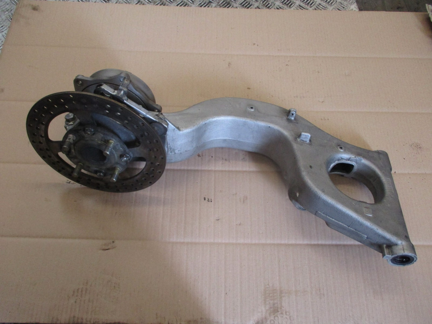 Monobras pour Honda 750 VFR - RC36 - Type 1 - 1990/1993