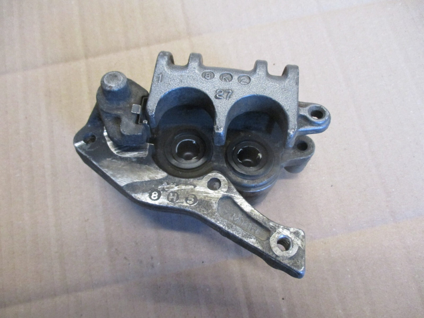 Etrier de frein avant droit pour Honda 600 Transalp - PD10