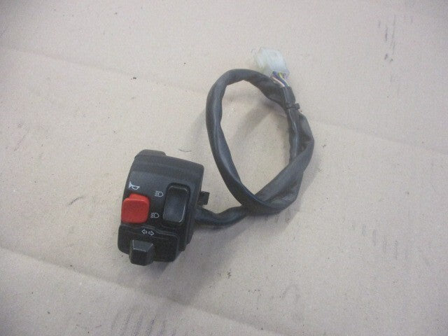 Commodo gauche pour Yamaha 125 XTX - XTR