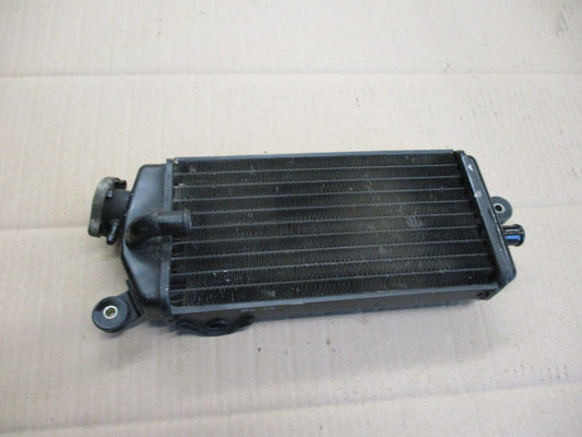 Radiateur d'eau pour Yamaha 125 Ténéré - BLG