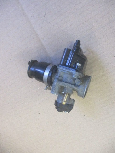 Carburateur Dellorto 16 mm PHBN16 + manchon de liaison pour Yamaha 50 DTR - 3HL