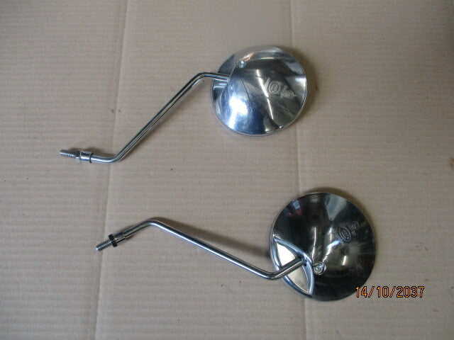 Rétroviseurs pour SPIGAOU Dax 110 cm3 - 125 cm3