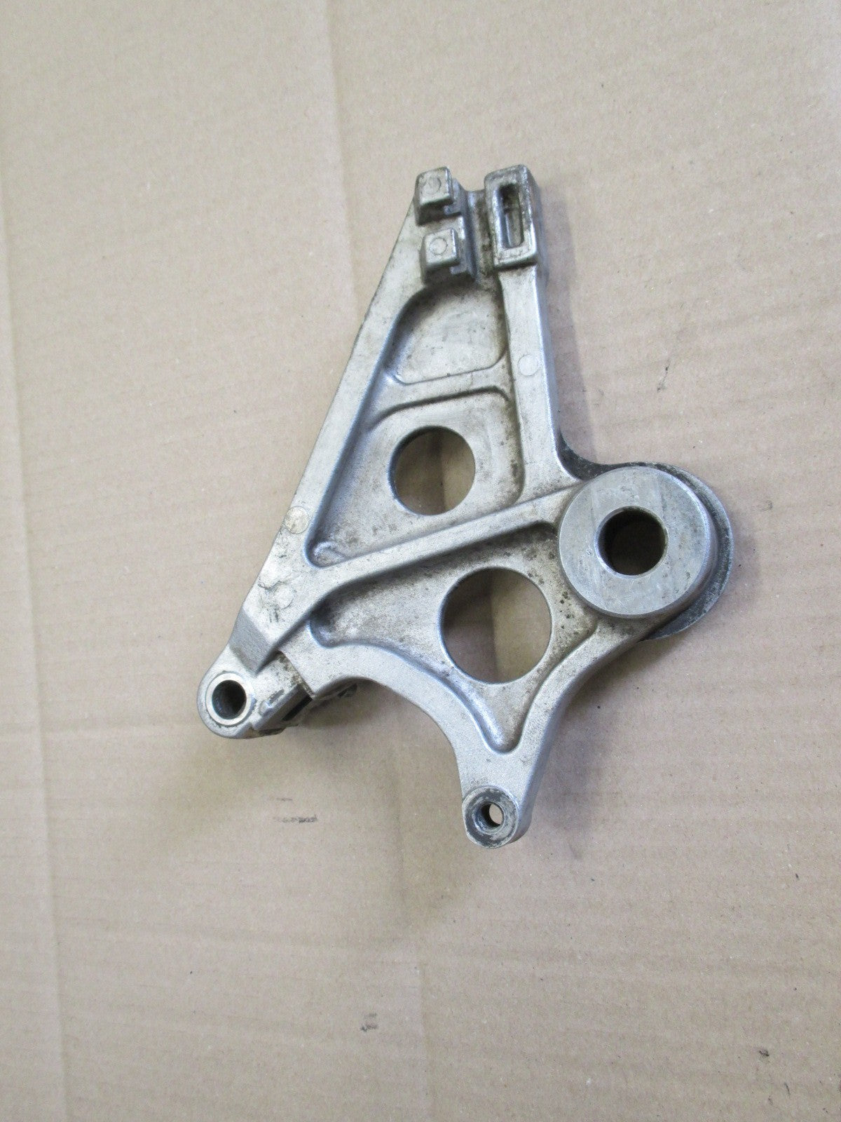 Support étrier de frein arrière pour Honda 600 Transalp - PD06 - PD10