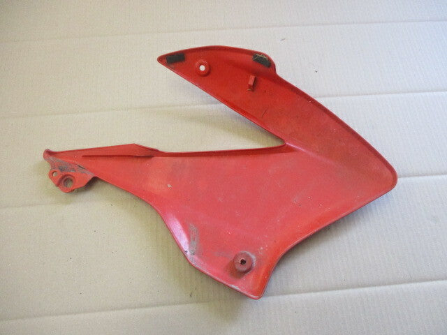 Flanc de réservoir gauche pour Honda 125 XR - JD19A - JD1911