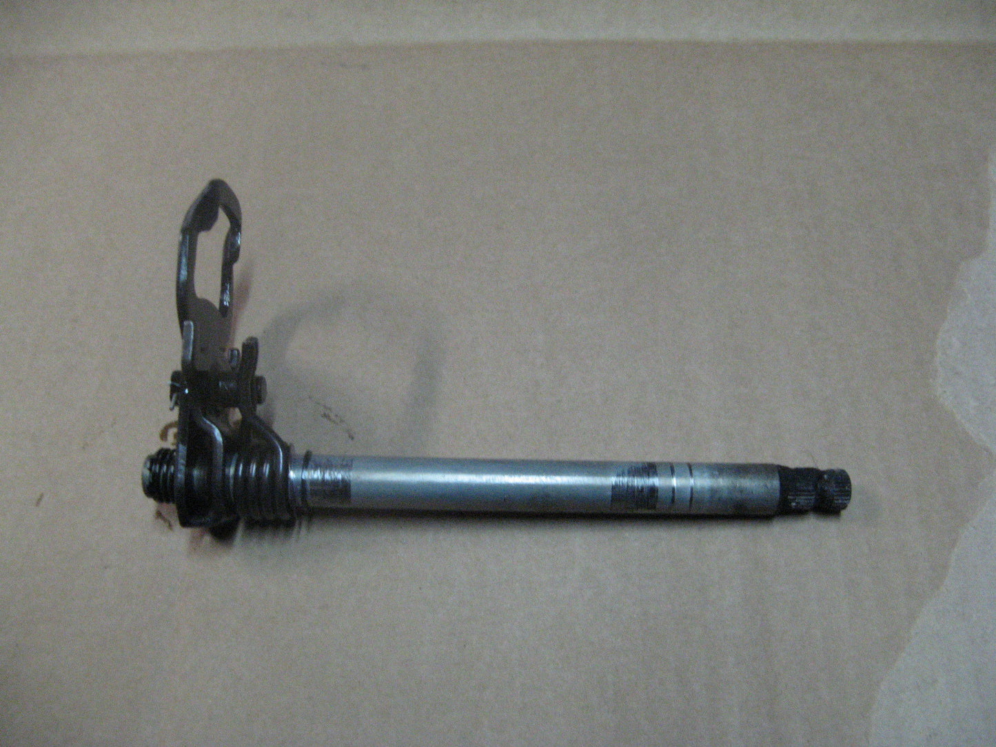 Axe de sélecteur de vitesses pour Honda 125 XLR