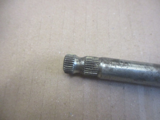 Arbre axe de sélecteur de vitesses pour Yamaha 125 TZR - 4FL