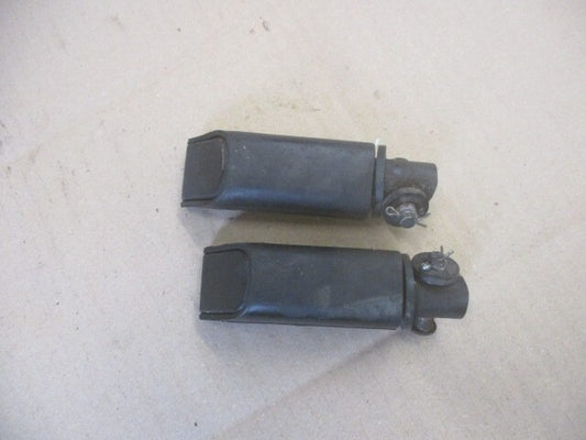 Cales pieds arrière pour Derbi 125 Mulhacen