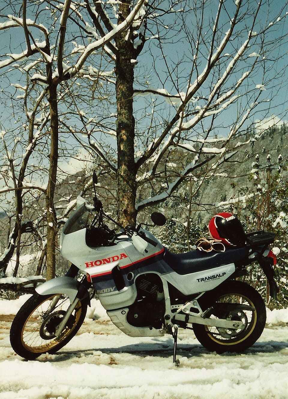 honda 600 transalp