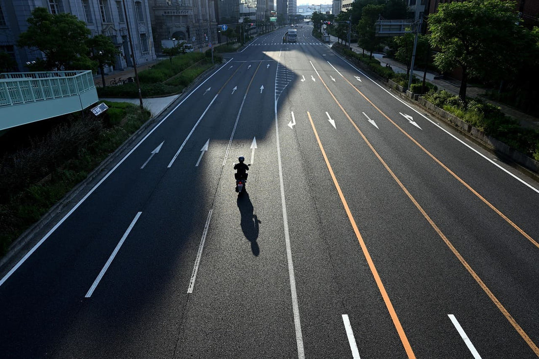 Moto voyage varmotoself