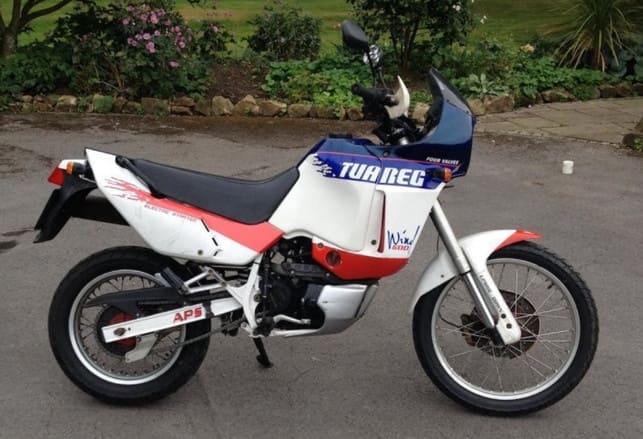 Aprilia Tuareg 