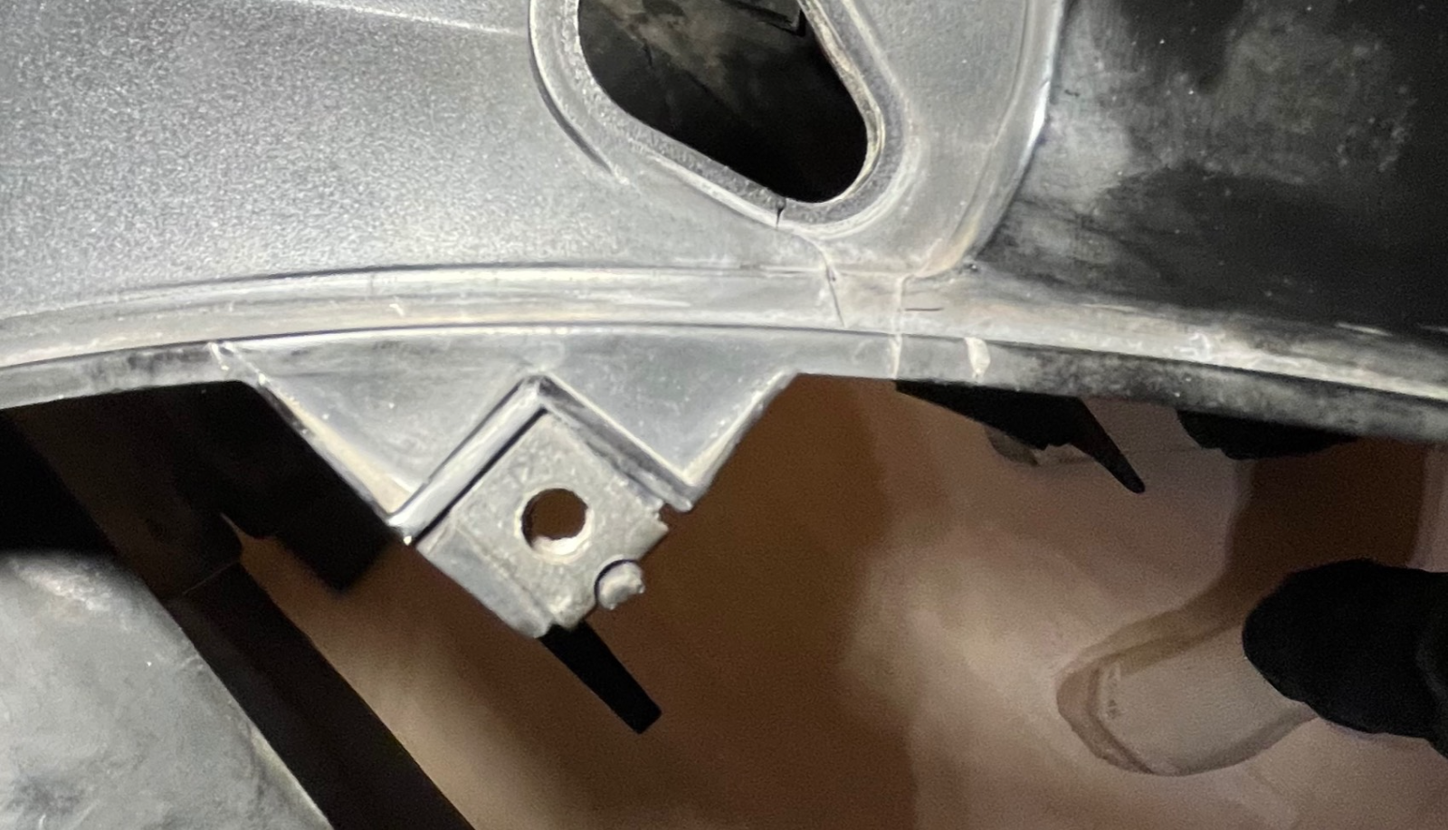 Tête de fourche pour Yamaha 900 TDM - RN081 - 2002 / 2005