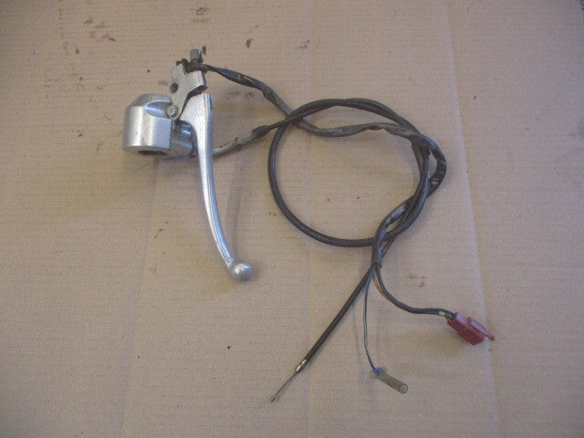 Poignée frein avant + Cocotte droite + cable d'accélérateur Honda 125 CM - JC05
