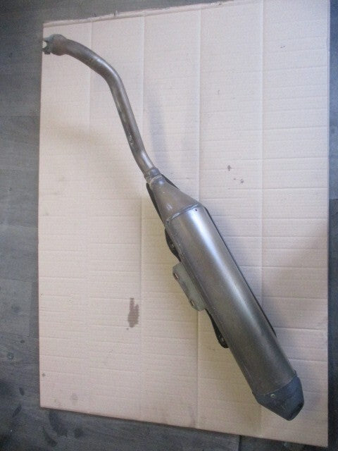 Silencieux d'échappement gauche pour Yamaha 660 XTX - DM014