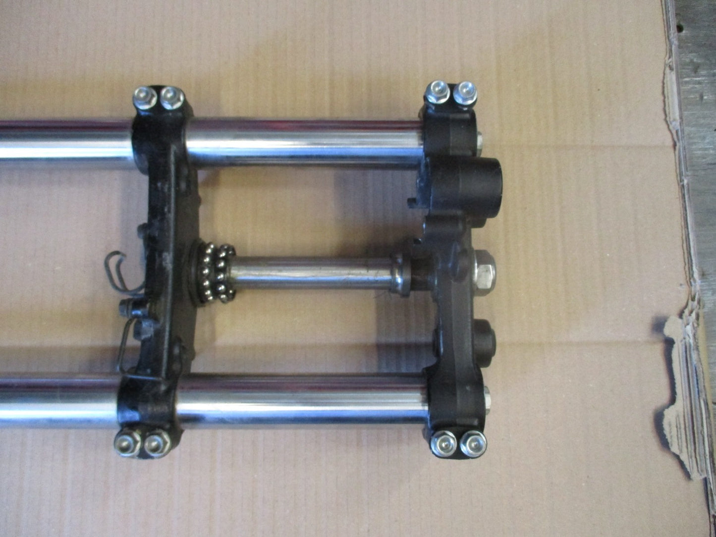 Fourche pour Honda 125 CLR - City Fly - JD18A