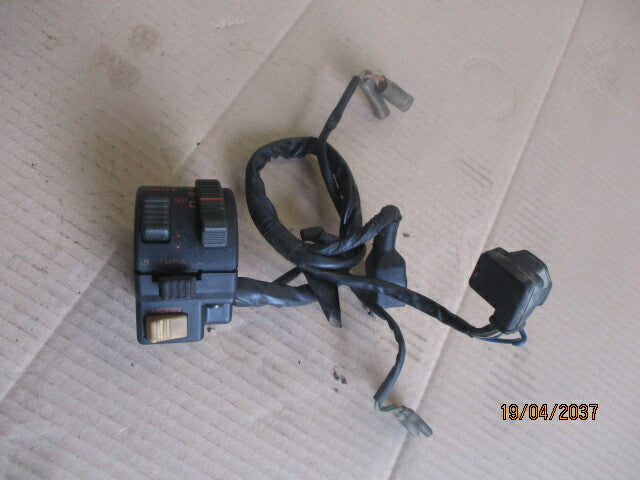 Commodo gauche pour Honda 750 XLV - RD01