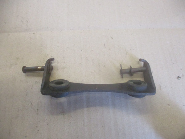 Support de fixation de selle + axes pour Honda 125 CBT - CB125T - 125 Twin