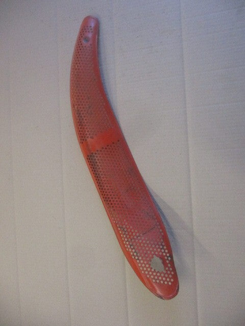 Grille pare chaleur de pot d'échappement pour Kawasaki 125 KE - K1 - KS