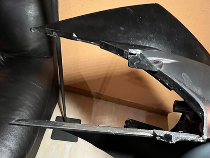 Tête de fourche pour Yamaha 900 TDM - RN081 - 2002 / 2005