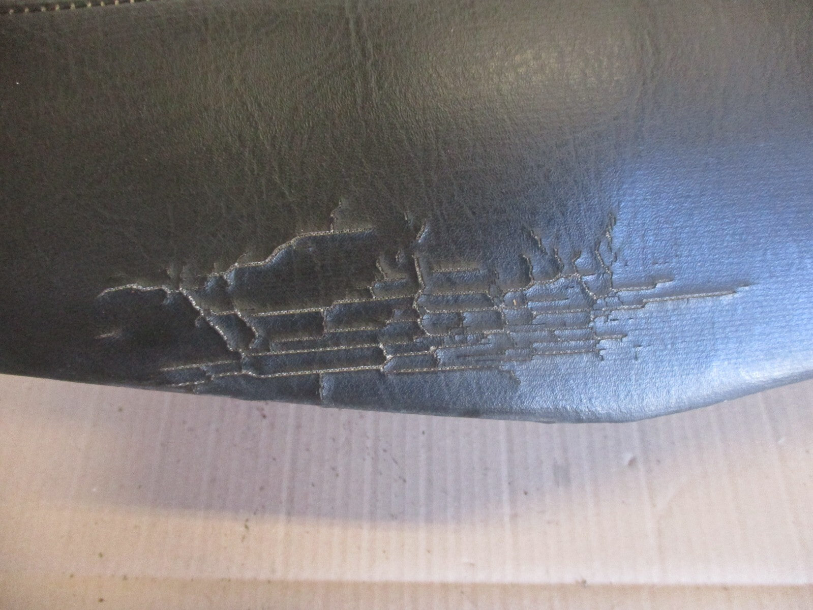 Selle pour Honda 500 XLR - PD02