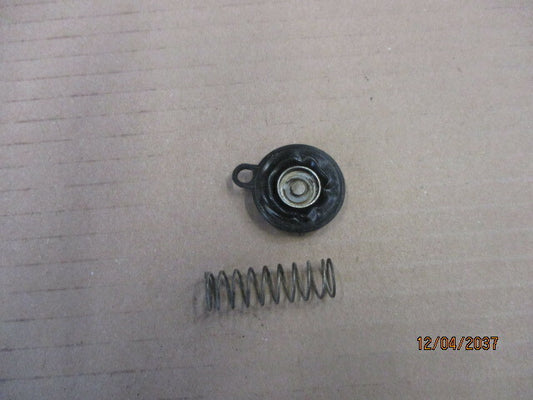 Membrane + ressort pour  Yamaha 600 XTE - 3TB - 4PT - DJ02