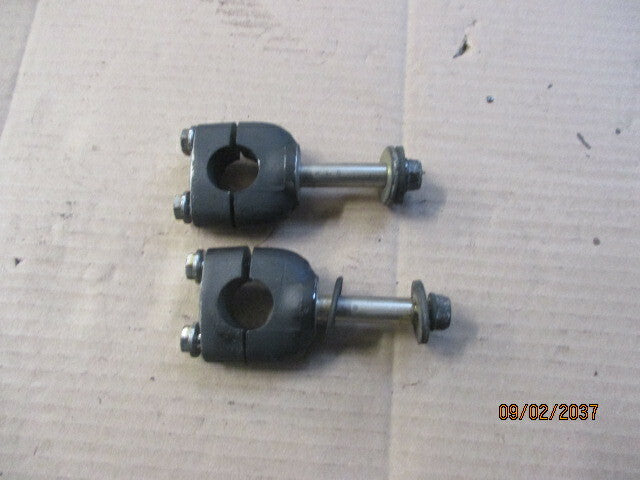 Pontets de guidon pour Honda 600 XLR - PD03