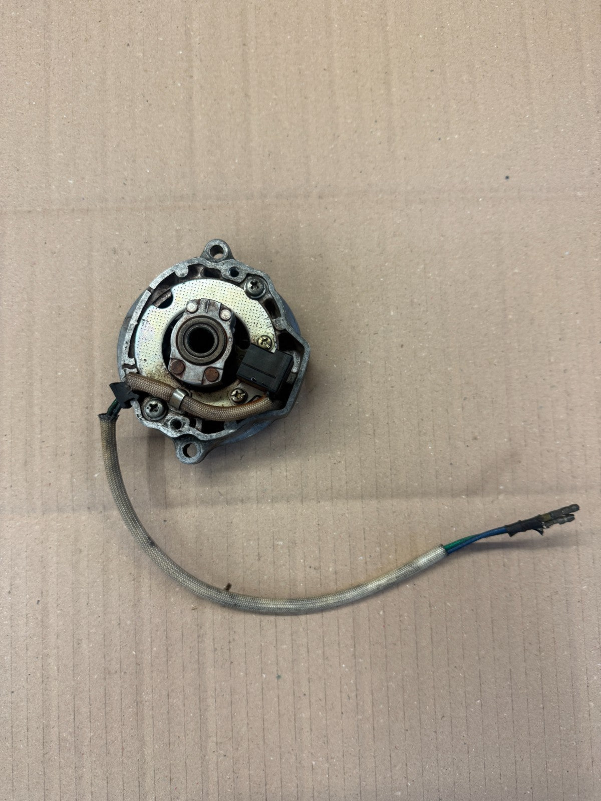 Avance centrifuge + capteur pour Honda 125 XLS - XR