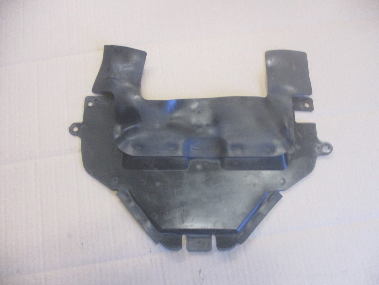 Cache avant supérieur moteur pour Honda 750 VFR - RC36 - Phase 1 - 1990 / 1993