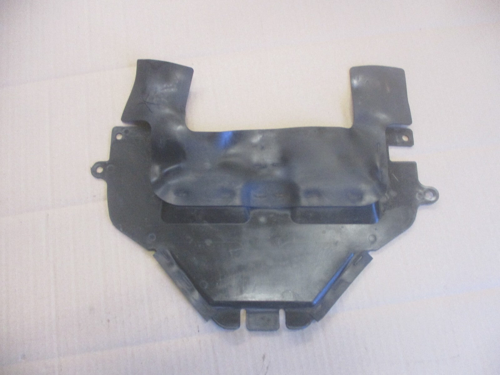 Cache avant supérieur moteur pour Honda 750 VFR - RC36 - Phase 1 - 1990 / 1993