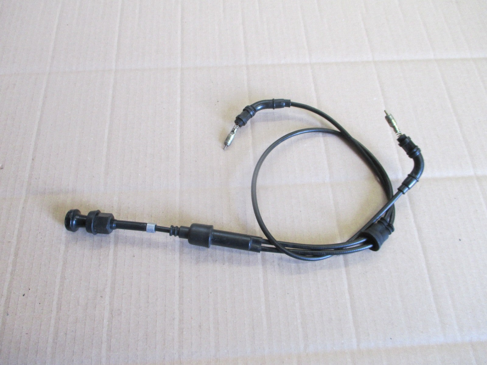 Commande de starter + plongeurs pour Honda 125 XLV Varadéro - JC32