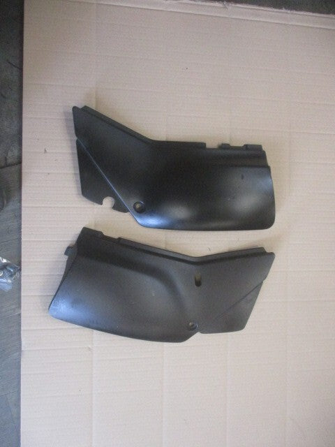 Caches latéraux pour Suzuki 650 DR RS SE - SP42A - SP43A