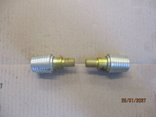 Embouts de guidon pour Yamaha 850 TDM - 4TX